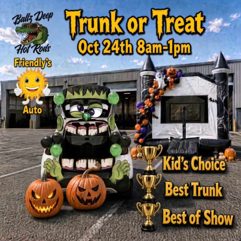 Trunk or Treat in Scottsdale, AZ | CarCruiseFinder