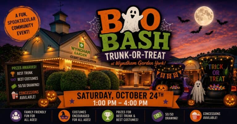 Trunk or Treat in Pennsylvania | CarCruiseFinder