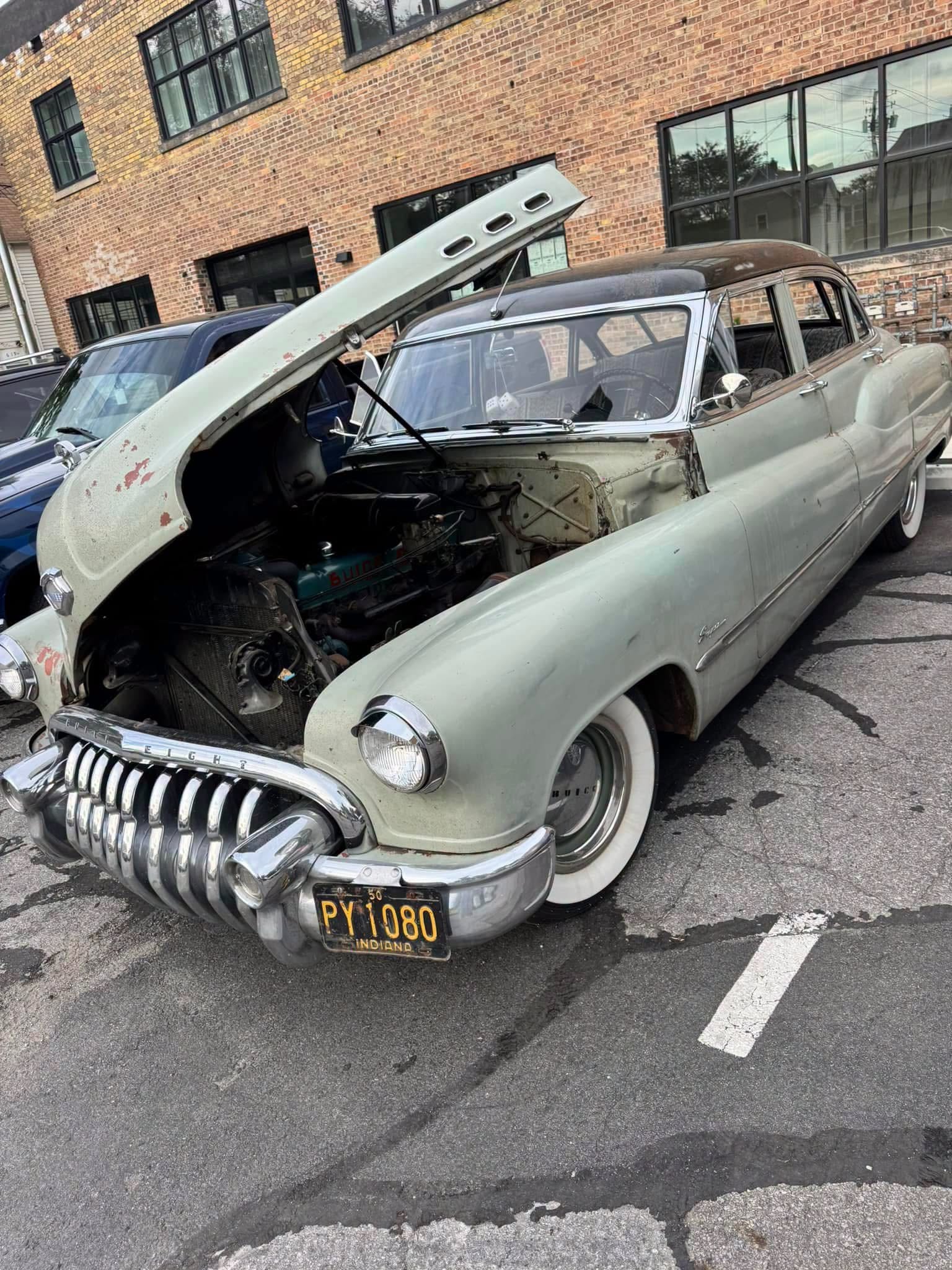 Cruise in and the Deebee's Live event at 1432 W Main St in Fort Wayne, IN on September 15, 2026