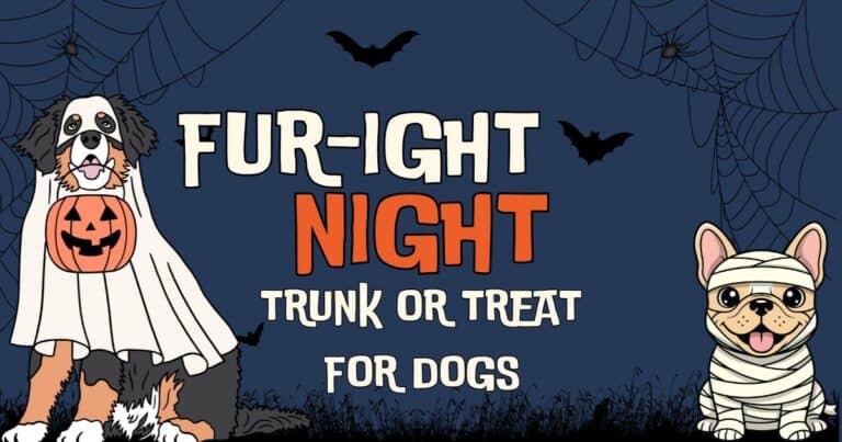 Fur-ight Night Trunk or Treat for Dogs car show in Belleville, IL