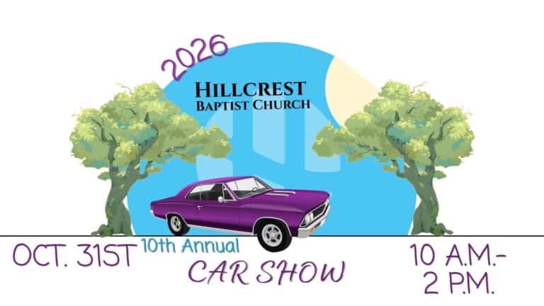 Hillcrest Baptist Church 10th Annual Car Show car show in Jacksonville, FL