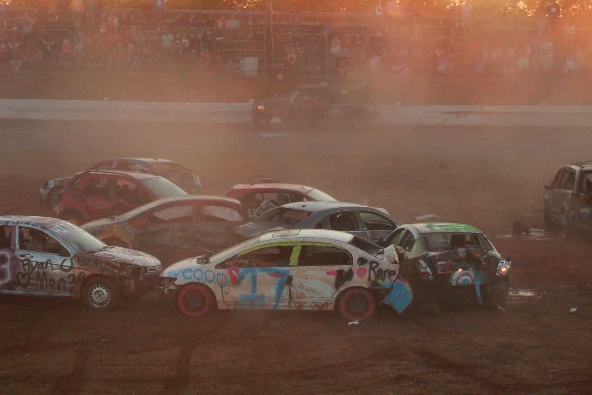 Labour Day Stock Car Races + TCM September Shootout + Demolition Derby @ Oyster Bed Speedway event at Oyster Bed Speedway in Queens, PE on September 7, 2026