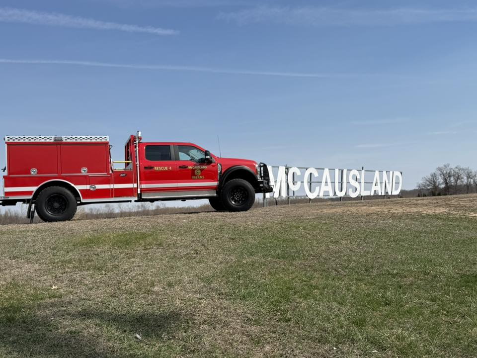McCausland Labor Day Breakfast and Car Show event at McCausland Fire Department in McCausland, IA on September 7, 2026
