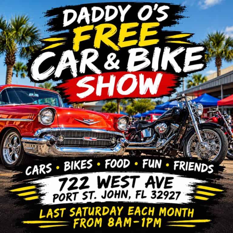 Car Shows in Brevard County, FL | CarCruiseFinder