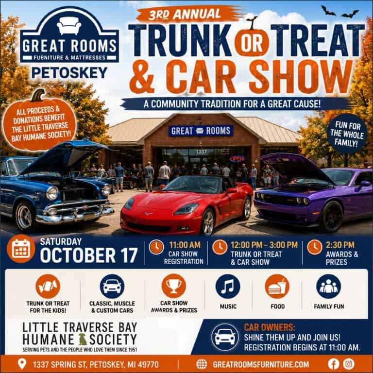 Trunk or Treat in Michigan | CarCruiseFinder