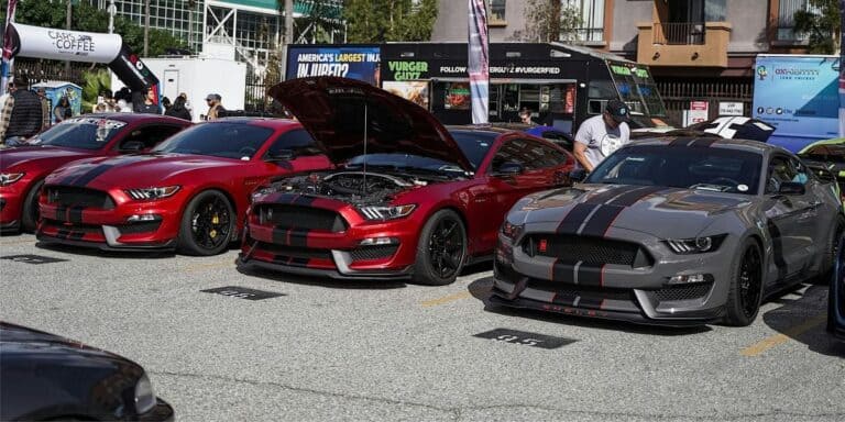 3rd Annual NASCAR Block Party & Car Show car show in Birmingham, AL