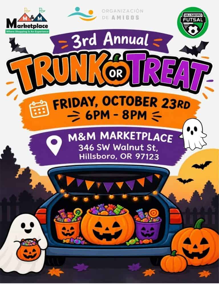 Trunk or Treat in Portland, OR | CarCruiseFinder