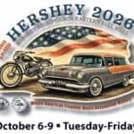 Hershey Fall Meet: The Car Show That Takes Over a Chocolate Town