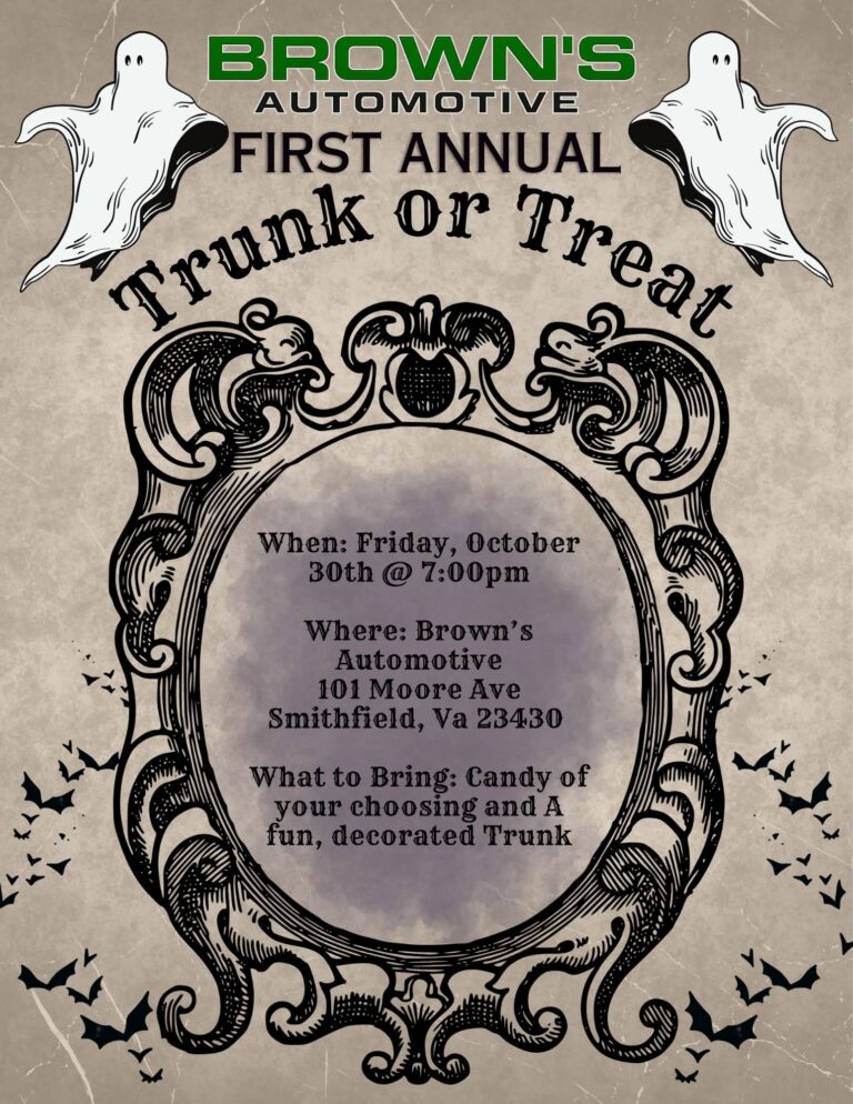 Trunk or Treat in Newport News, VA | CarCruiseFinder