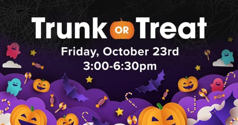 Apple Ford White Bear Lake Trunk or Treat event at Apple Ford White Bear Lake in White Bear Lake, MN