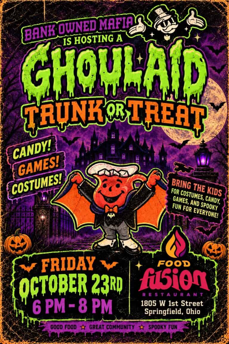 Trunk or Treat in Ohio | CarCruiseFinder