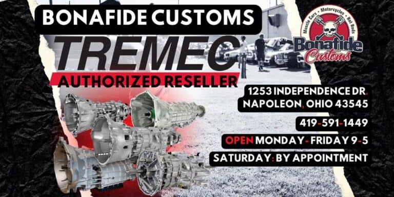 Bonafide Customs Classic Cars & Candy: Halloween Pit Stop car show in Napoleon, OH