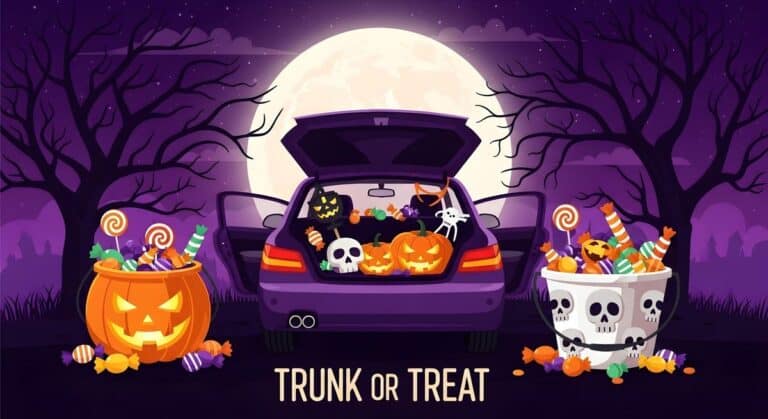 Boo Bash: Trunk or Treat event at Morning Pointe of Owensboro in Owensboro, KY on October 23, 2026