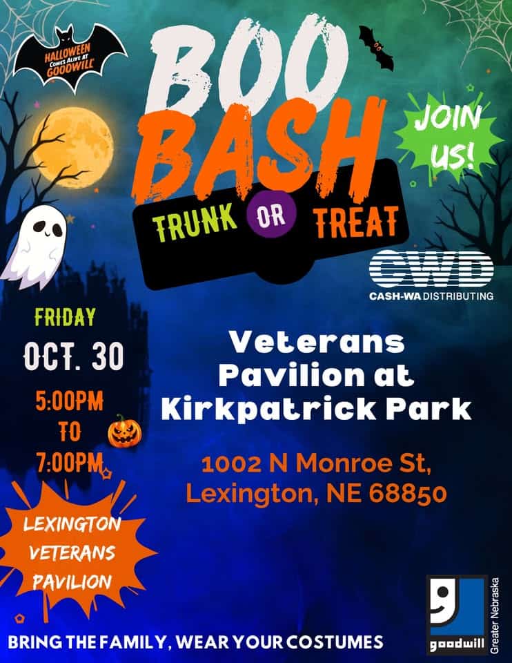 Trunk or Treat in Central Nebraska | CarCruiseFinder