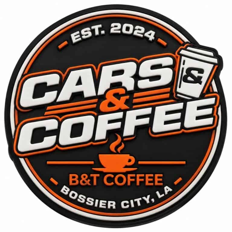 Cars & Coffee Meet 26-7.5 By Cars & Coffee – Bossier City car show in Bossier City, LA