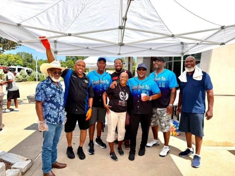 Carver Museum Trunk or Treat car show in Austin, TX
