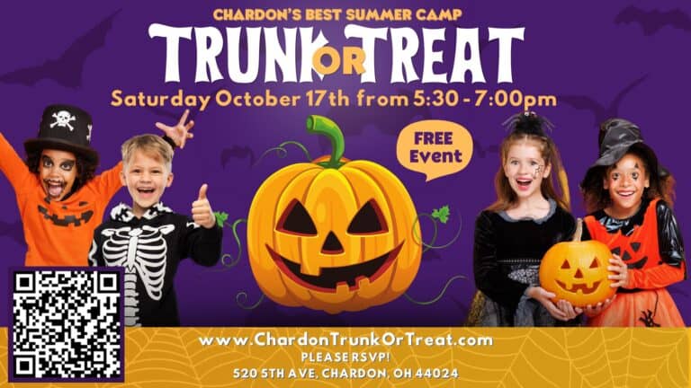 Trunk or Treat in Ohio | CarCruiseFinder