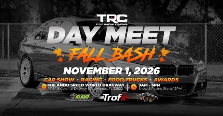 Day Meet Fall Bash car show in Orlando, FL