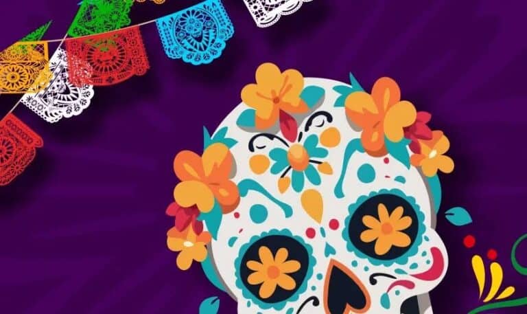 Dia De Los Muertos At Rosehill Memorial Park car show in Corpus Christi, TX