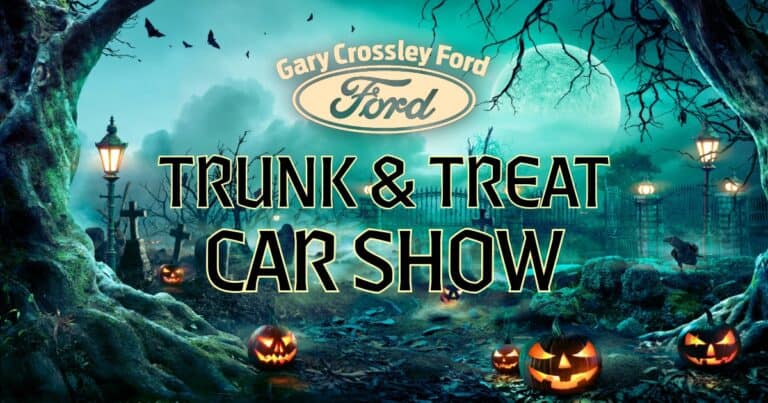 Gary Crossley Ford Trunk & Treat Car Show car show in Kansas City, MO