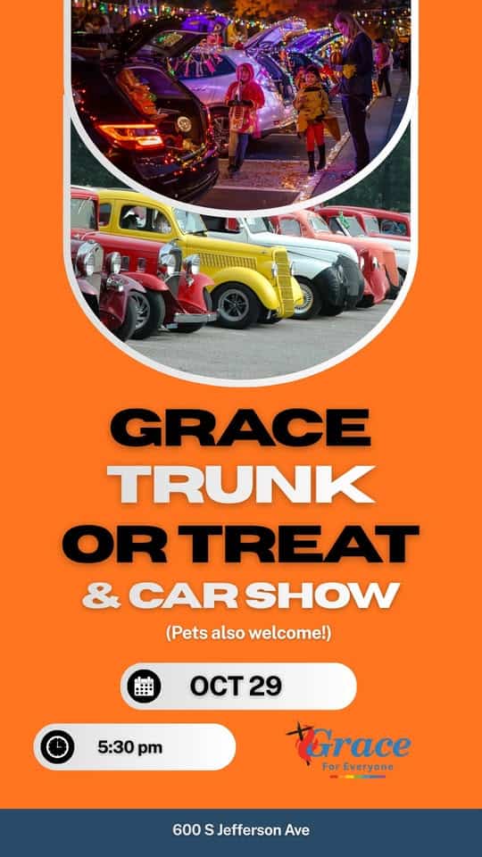 Grace Trunk Or Treat & Car Show car show in Springfield, MO