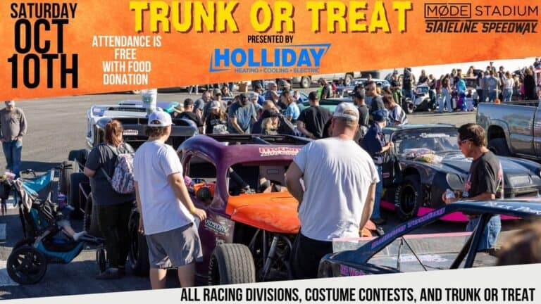 Halloween Bash! Trunk or Treat car show in Post Falls, ID