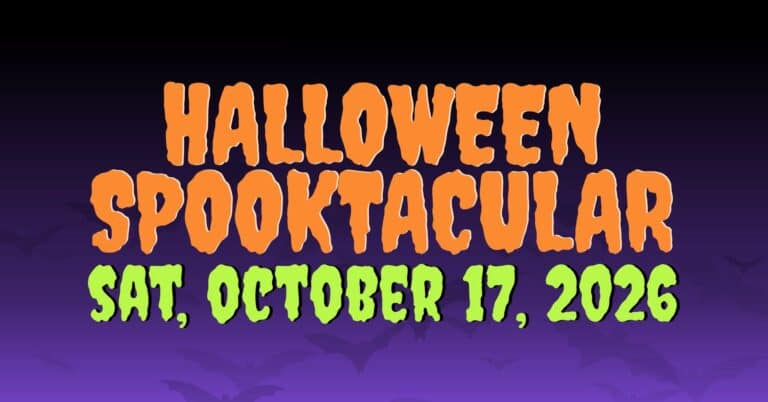 Halloween Spooktacular car show in Union, NJ