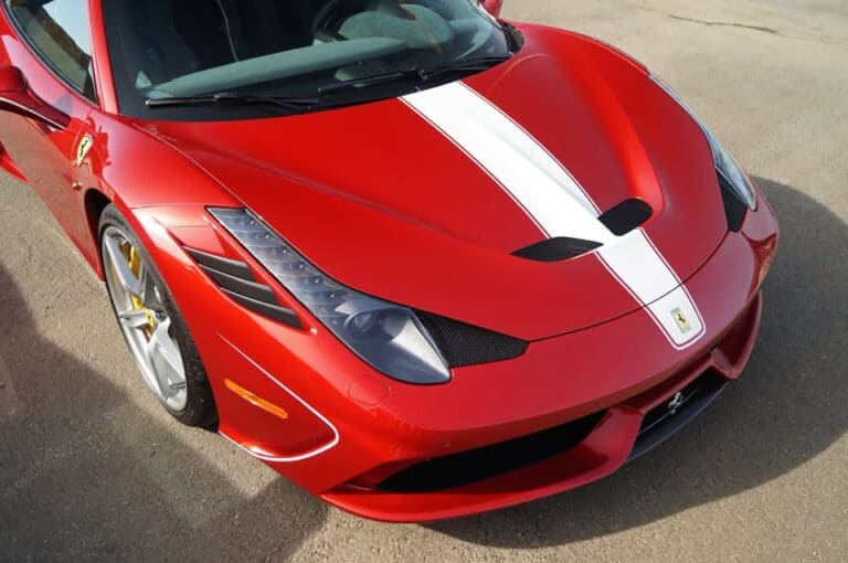 Kc Cars & Coffee Season Finale And Trunk-Or-Treat car show in Overland Park, KS