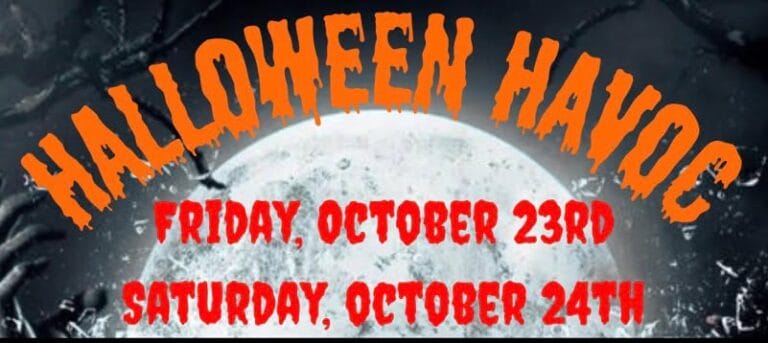 K.I.D Halloween Havoc Test & Tune car show in Maize, KS