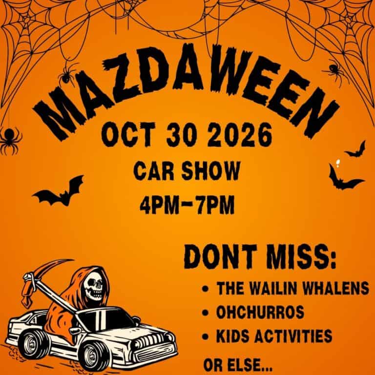 Mazdaween Car Show car show in Columbus, OH