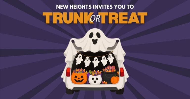 New Heights Trunk or Treat – Stop Six Campus car show in Fort Worth, TX