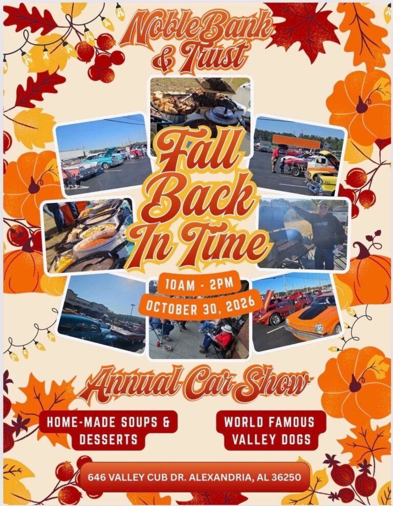 Car Shows in Central Alabama | CarCruiseFinder