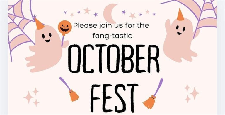 October Harvest Fest car show in Baltimore, MD