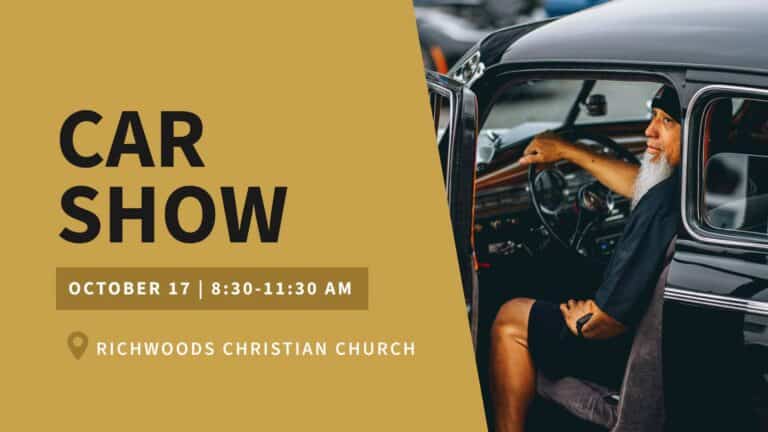 Richwoods Christian Church Car Show car show in Peoria, IL