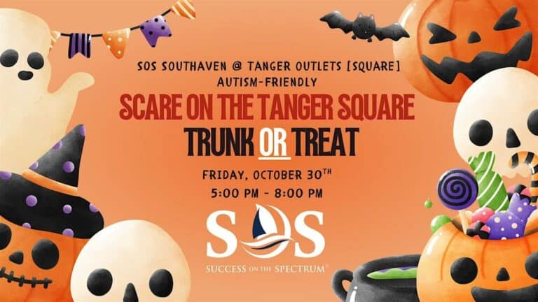 Scare on the Tanger Square car show in Southaven, MS