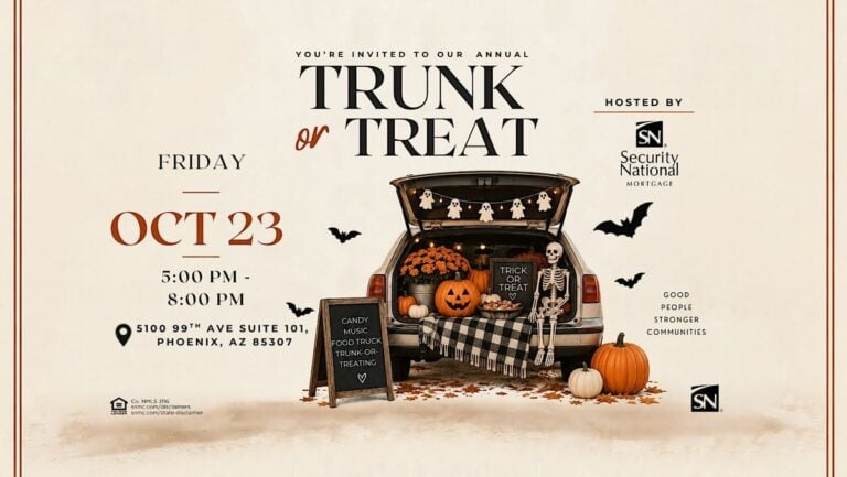 Trunk or Treat in Scottsdale, AZ | CarCruiseFinder
