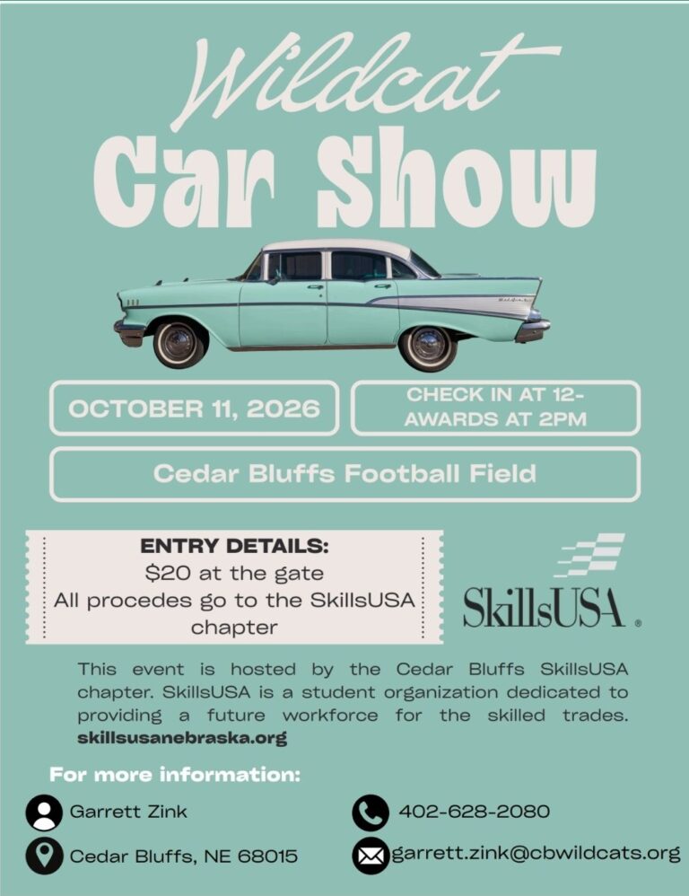 Car Shows in Nebraska | CarCruiseFinder
