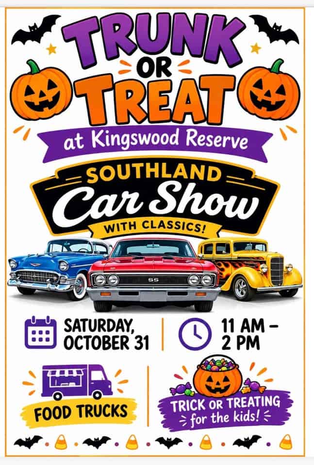 Southland Car Show With Classics! car show in Clayton, NC