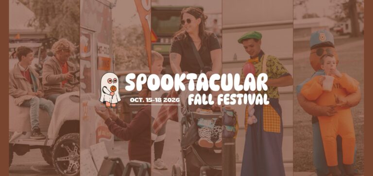 Spooktacular Fall Festival car show in Wauseon, OH