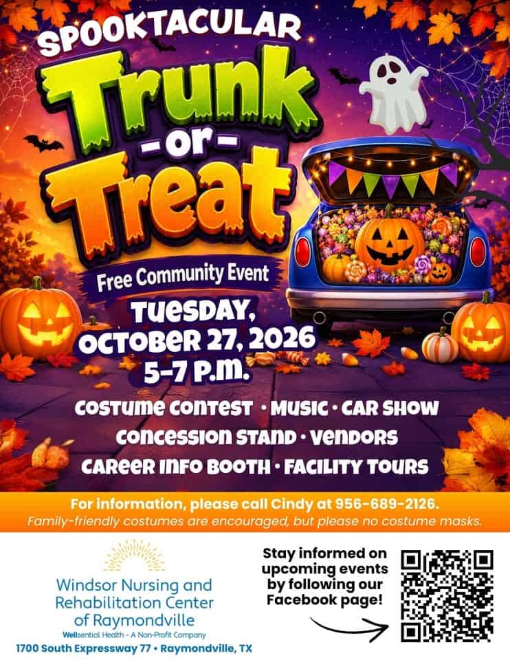 Trunk or Treat in Brownsville, TX | CarCruiseFinder