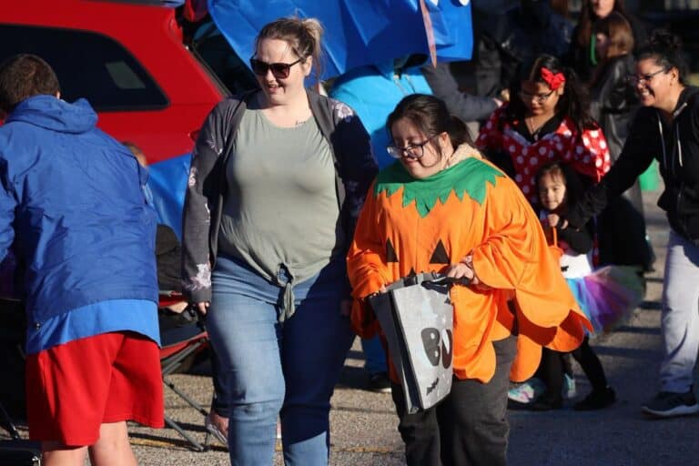 Spookville: Trunk or Treat Event for Families of Children with Disabilities car show in Wichita, KS