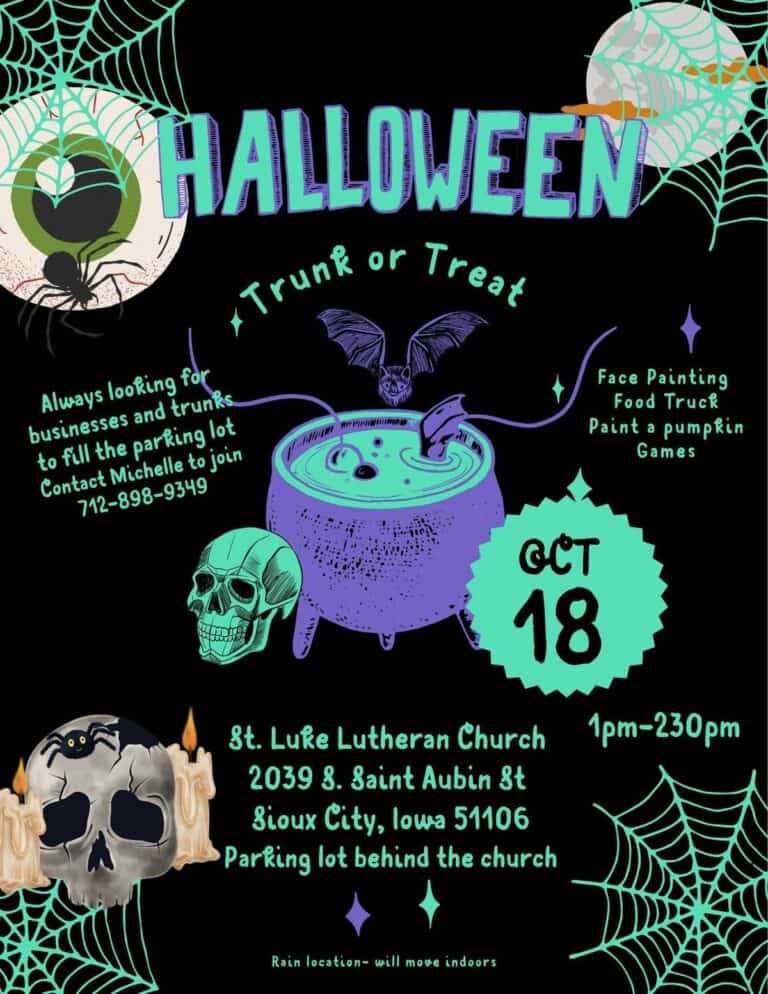 Trunk or Treat in Iowa | CarCruiseFinder