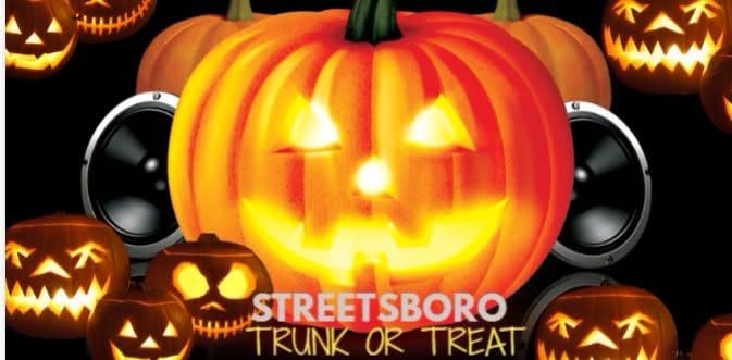 Streetsboro’s Annual Trunk or Treat Fun Night! car show in Streetsboro, OH
