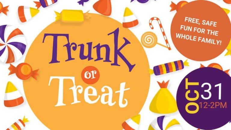 Trunk or Treat at 117 Jonquil Ave NW car show in Fort Walton Beach, FL