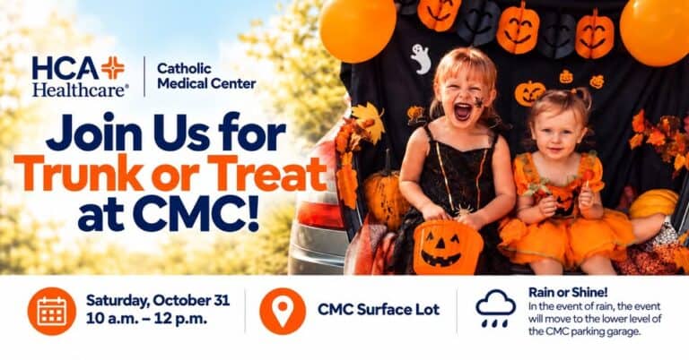 Trunk or Treat at CMC car show in Manchester, NH