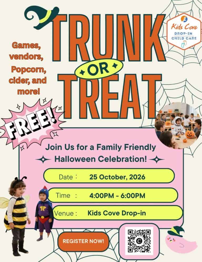 Trunk or Treat at Kids Cove car show in Knoxville, TN