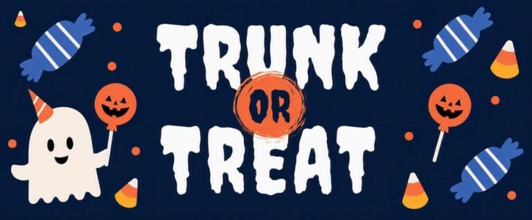 Trunk or Treat at Prairie Parkway event at 5100 Prairie Pkwy in Cedar Falls, IA