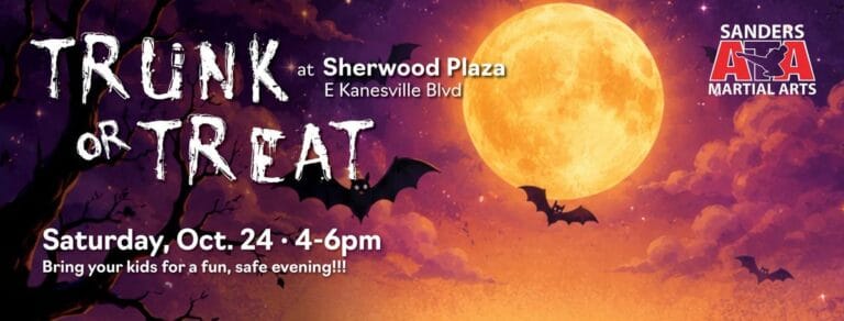 Trunk or Treat at Sherwood Plaza event at Sherwood Plaza in Council Bluffs, IA on October 24, 2026