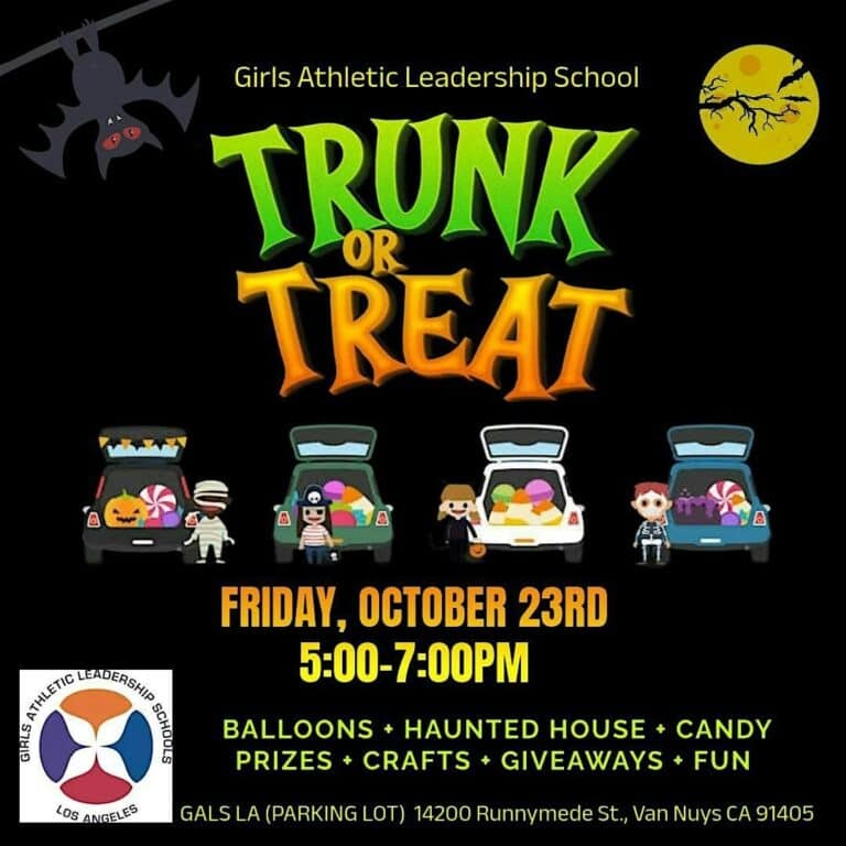 Trunk or Treat in Southern California | CarCruiseFinder