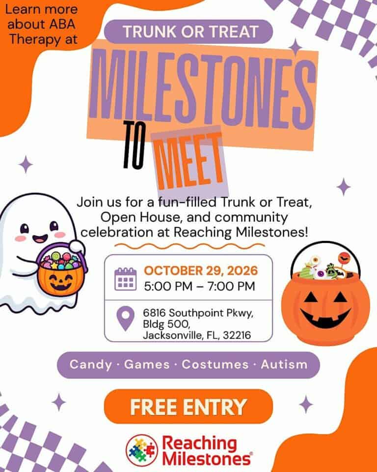 Trunk or Treat: Milestones to Meet car show in Jacksonville, FL